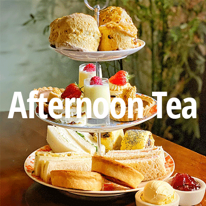 Afternoon Tea in Northumberland | Lairds House Bedlington